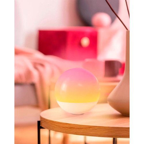 Фото Настільна лампа Goldlux 325433 Candy Led RGB IP20 USB 72971,