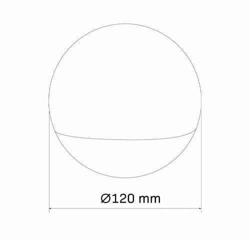 Фото Настільна лампа Goldlux 325433 Candy Led RGB IP20 USB 72971,