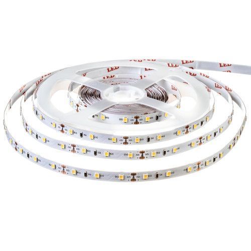 Фото Светодиодная лента теплая белая 12V smd2835 60LED/м IP20 1012028,