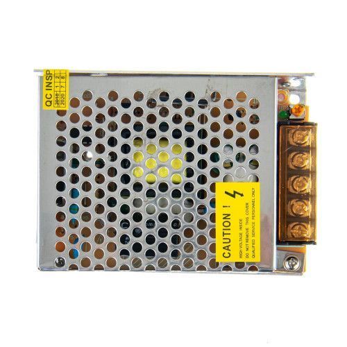 Фото Led блок живлення 12V 6.6A 80Вт IP20 MN 1013432,