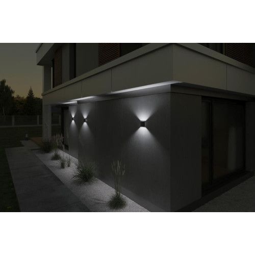 Фото Фасадний світильник GARTO LED 29270,