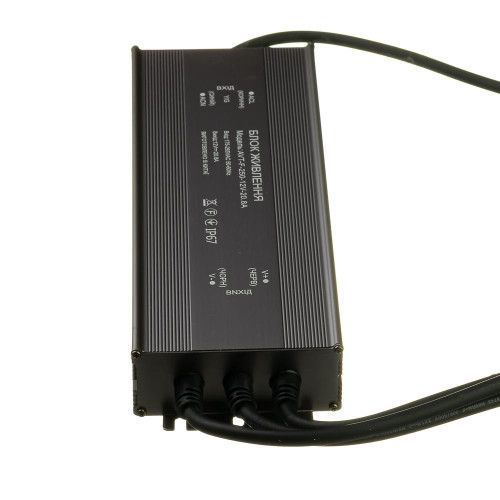 Фото Led блок питания 12V (герметичный) 20.83А 250Вт AVT 1019879,