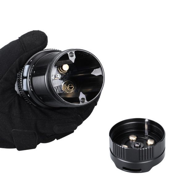 Фото Ліхтар ручний Fenix FD65 FD65,