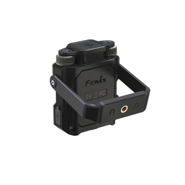 Фото Фонарь прожектор Fenix CL27R зеленый CL27R-Green,