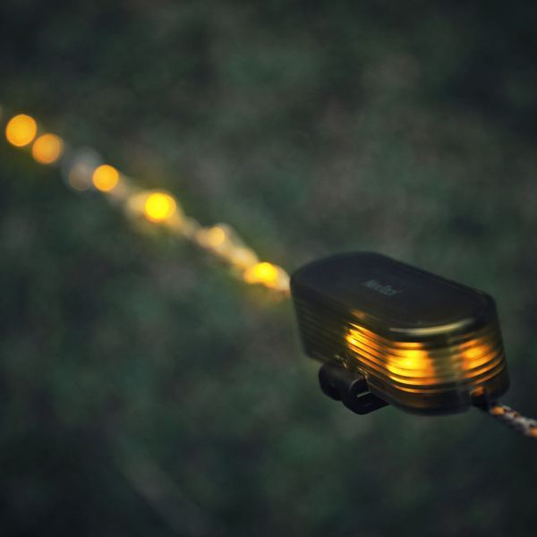 Фото Кемпинговая гирлянда - маячок 2в1 Nextool Twinkle Light, 1,5 м, аккумуляторная NE20334,