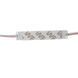 Фото Светодиодный модуль 12 V белый холодный smd5730 3led 1W IP65 1009267, вид 4,