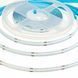 Фото Светодиодная лента синяя 24V COB 320LED/м IP20 1022567, вид 3,