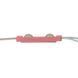 Фото Світлодіодний модуль 12 V рожевий smd5730 2led 1W IP65 1019207, вид 3,