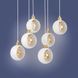 Фото Люстра підвіснаTK-Lighting cyklop white 2746 білий 2746, вид 4,