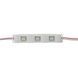Фото Светодиодный модуль 12 V белый холодный smd5730 3led 1W IP65 1009267, вид 3,