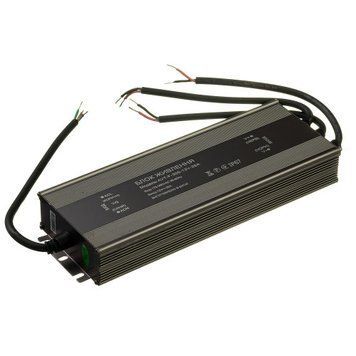 Фото Led блок питания 12V (герметичный) 25А 300Вт AVT 1019880,