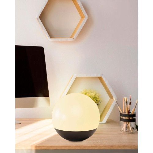 Фото Настільна лампа Goldlux 325440 Pako Led 3000K IP20 USB Wh 72972,