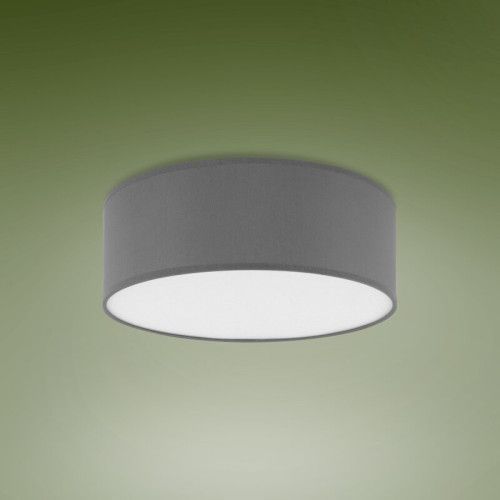 Фото Потолочный светильник TK-Lighting rondo серый 45 1087 1087,