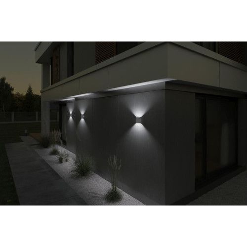 Фото Фасадний світильник GARTO LED 29271,