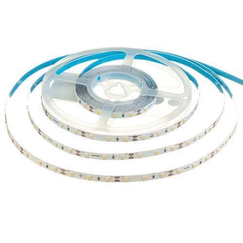 Фото Світлодіодна стрічка тепла біла 12V Motoko smd2835 60LED/м IP20 1012030,