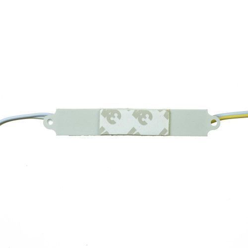 Фото Світлодіодний модуль 12 V жовтий smd5050 3led 0.72 W IP65 1018056,