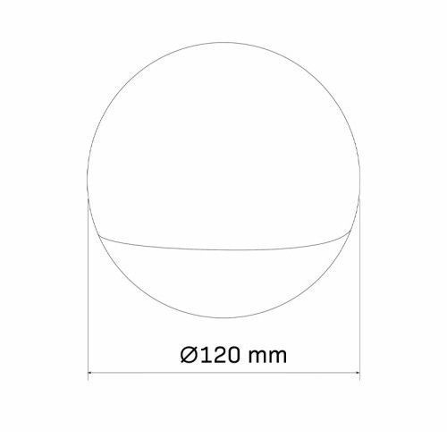 Фото Настільна лампа Goldlux 325440 Pako Led 3000K IP20 USB Wh 72972,