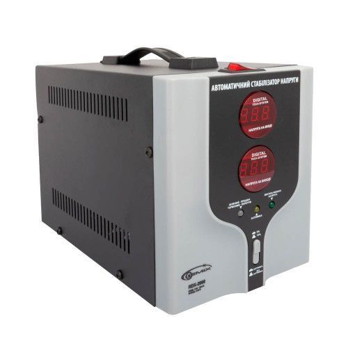 Фото Стабилизатор напряжения Gemix RDX-2000 RDX-2000,