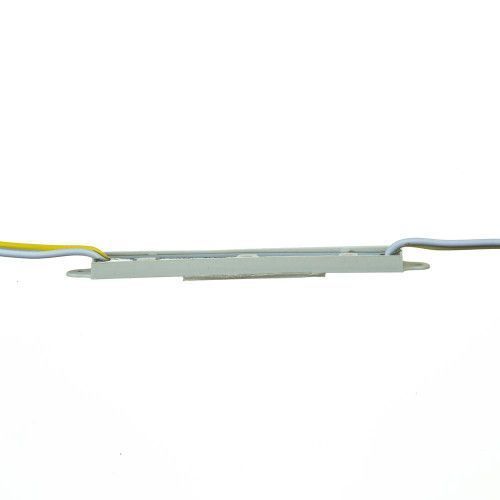 Фото Світлодіодний модуль 12 V жовтий smd5050 3led 0.72 W IP65 1018056,