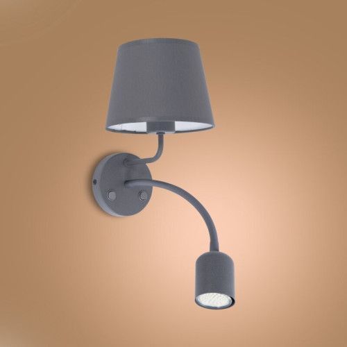 Фото Бра TK-Lighting maja led gray 2536 2536,