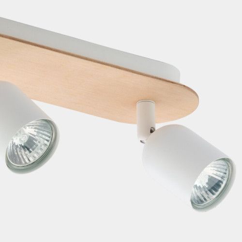 Фото Спот TK-Lighting top wood 3 3296 3296,