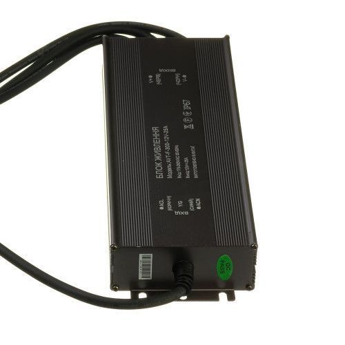 Фото Led блок живлення 12V (герметичний) 25А 300Вт AVT 1019880,