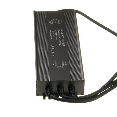 Фото Led блок живлення 12V (герметичний) 25А 300Вт AVT 1019880,