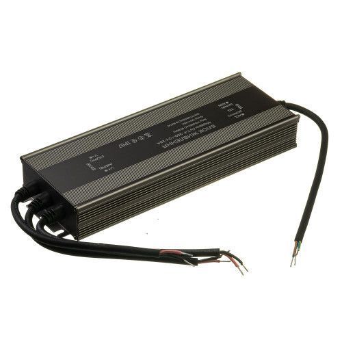 Фото Led блок живлення 12V (герметичний) 25А 300Вт AVT 1019880,