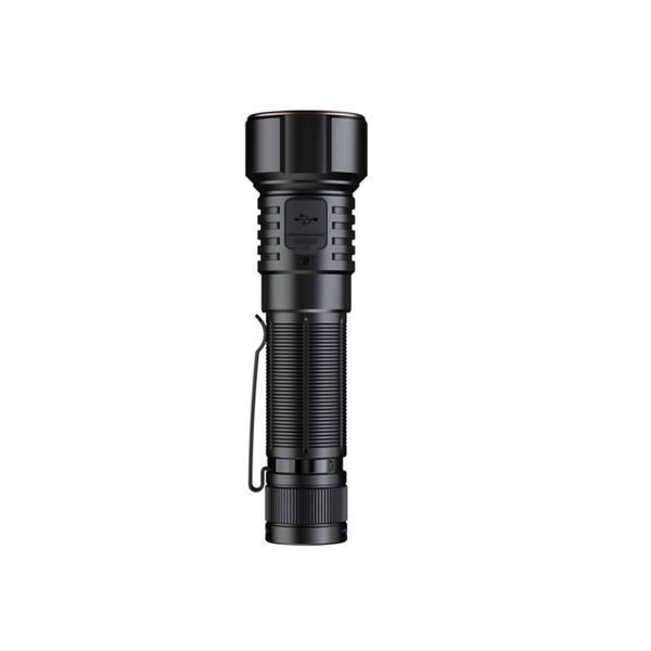Фото Фонарь ручной Fenix LD36RB черный LD36RB,