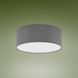 Фото Потолочный светильник TK-Lighting rondo серый 45 1087 1087, вид 4,