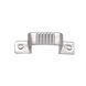 Фото Монтажна кліпса для стрічки 220V smd5050 1017859, вид 1,