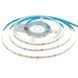 Фото Світлодіодна стрічка тепла біла 12V Motoko smd2835 60LED/м IP20 1012030, вид 2,