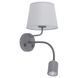 Фото Бра TK-Lighting maja led gray 2536 2536, вид 1,