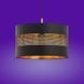Фото Люстра підвісна TK-Lighting tago black 3211 чорний 3211, вид 4,