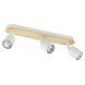 Фото Спот TK-Lighting top wood 3 3296 3296, вид 1,