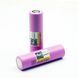 Фото Аккумулятор LiitoKala Lii-30Q 18650 3000mah battery Lii-30Q, вид 3,