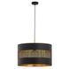 Фото Люстра підвісна TK-Lighting tago black 3211 чорний 3211, вид 1,