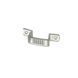 Фото Монтажна кліпса для стрічки 220V smd5050 1017859, вид 2,