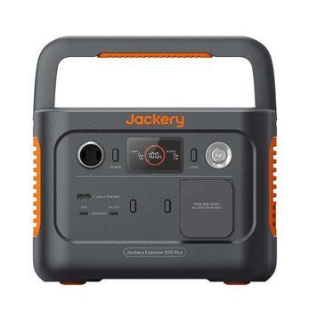 Фото Портативна електростанція Jackery Explorer 300 Plus Explorer-300-Plus,