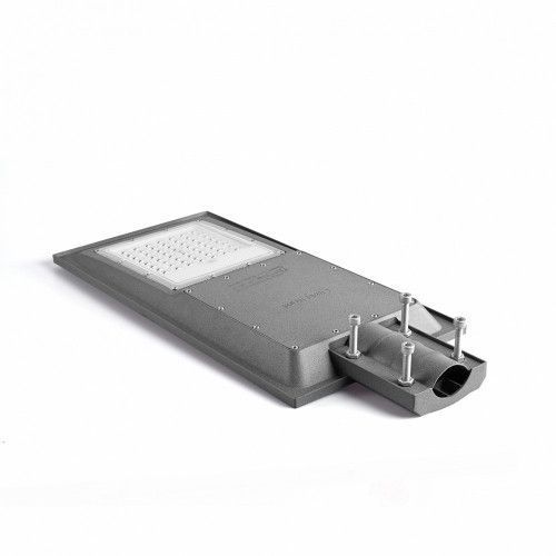 Фото LED фонарь уличный автономный VIDEX 2300Lm 5000K (VL-SLSO-082-S) 27954,