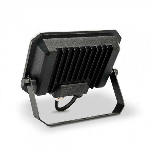 Фото LED прожектор VIDEX F3 30W 5000K 220V Black (VLE-F3-0305B) 27714,