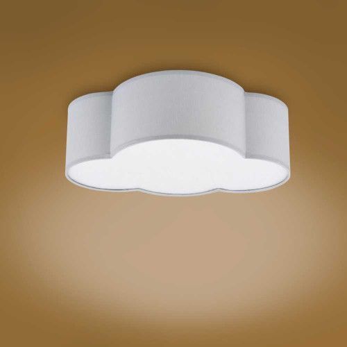 Фото Стельовий світильник TK-Lighting cloud mini Сірий 3144 3144,