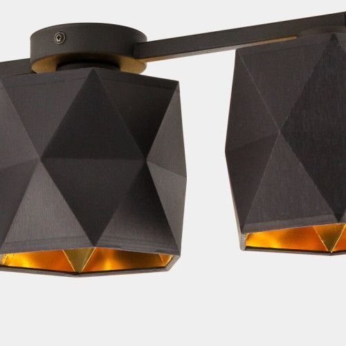 Фото Люстра TK-Lighting siro black 1041 чорний 1041,