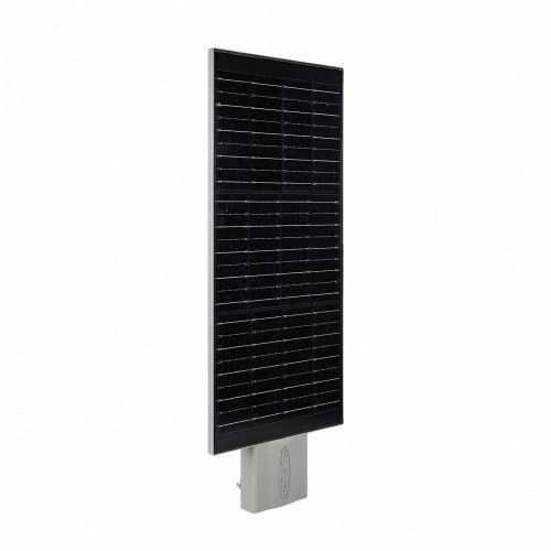 Фото LED фонарь уличный автономный VIDEX 2300Lm 5000K (VL-SLSO-082-S) 27954,
