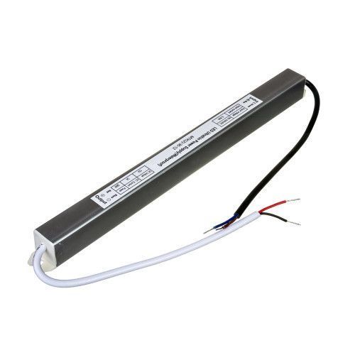 Фото Led блок питания 12V 3A 36Вт IP65 SLIM 1013409,