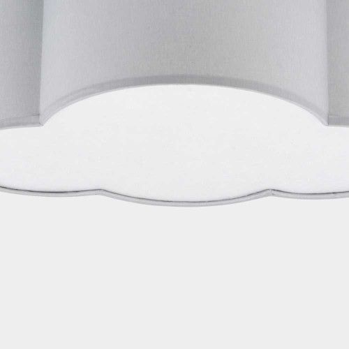 Фото Стельовий світильник TK-Lighting cloud mini Сірий 3144 3144,