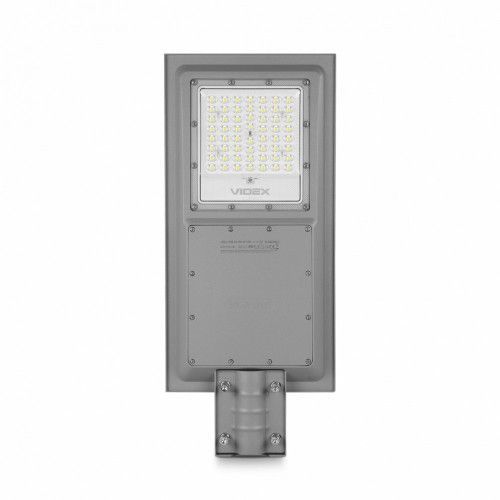 Фото LED фонарь уличный автономный VIDEX 2300Lm 5000K (VL-SLSO-082-S) 27954,