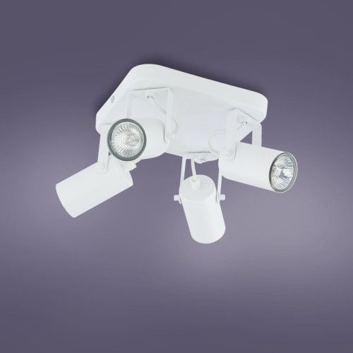 Фото Спот TK-Lighting redo 4 Білий 977 977,