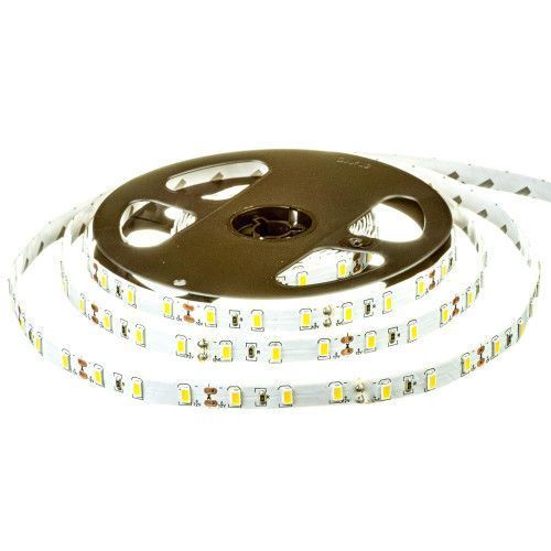 Фото Світлодіодна стрічка біла 12V smd5630 60LED/м IP20 1012021,