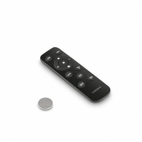 Фото LED фонарь уличный автономный VIDEX 2300Lm 5000K (VL-SLSO-082-S) 27954,